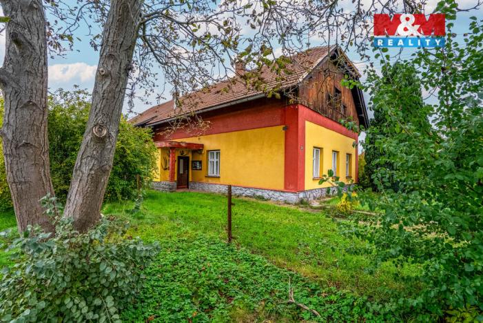 Prodej rodinného domu, Rokytno, 200 m2