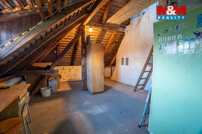 Prodej rodinného domu, Moravské Budějovice, Partyzánská, 200 m2