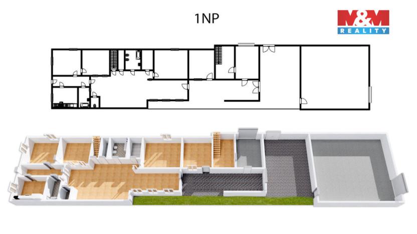 Prodej zemědělské usedlosti, Šumice, 263 m2