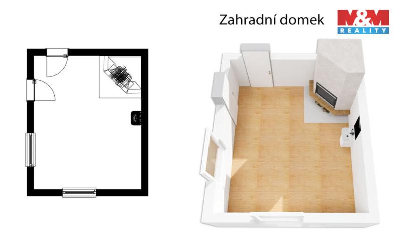 Prodej zemědělské usedlosti, Šumice, 263 m2