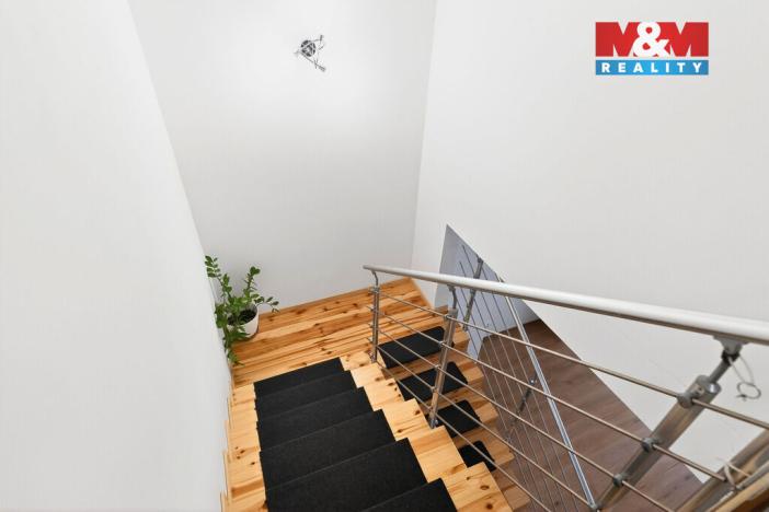 Prodej rodinného domu, Bučovice, Mírová, 165 m2