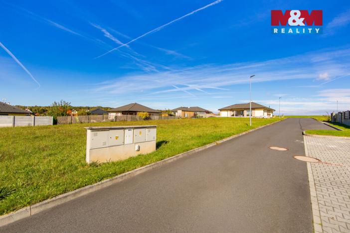 Prodej pozemku pro bydlení, Všeruby, 898 m2