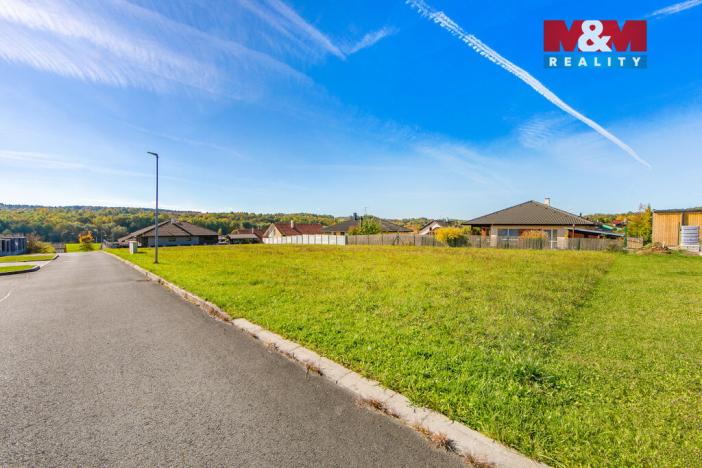 Prodej pozemku pro bydlení, Všeruby, 898 m2