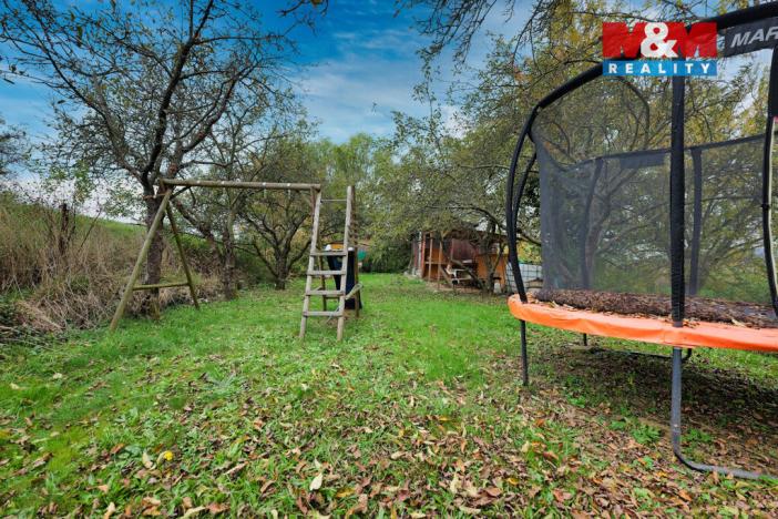 Prodej chaty, Šternberk, 11 m2