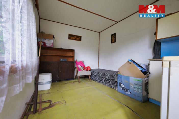 Prodej chaty, Šternberk, 11 m2