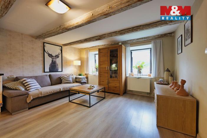 Prodej rodinného domu, Bouzov - Obectov, 200 m2