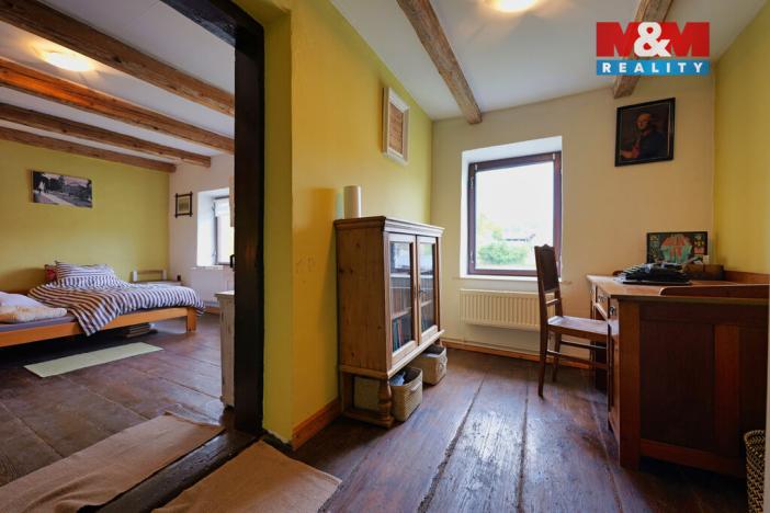 Prodej rodinného domu, Bouzov - Obectov, 200 m2