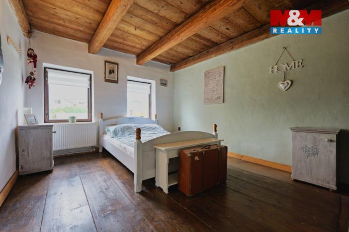 Prodej rodinného domu, Bouzov - Obectov, 200 m2