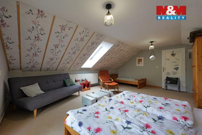 Prodej rodinného domu, Bouzov - Obectov, 200 m2