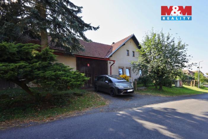 Prodej chalupy, Jilem, 209 m2