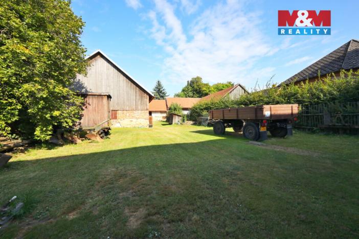 Prodej chalupy, Jilem, 209 m2