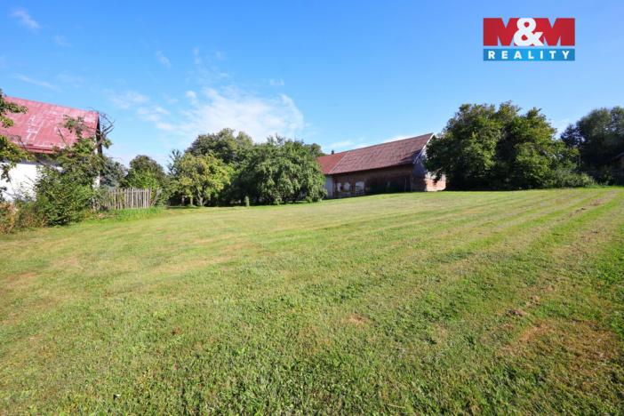 Prodej chalupy, Jilem, 209 m2