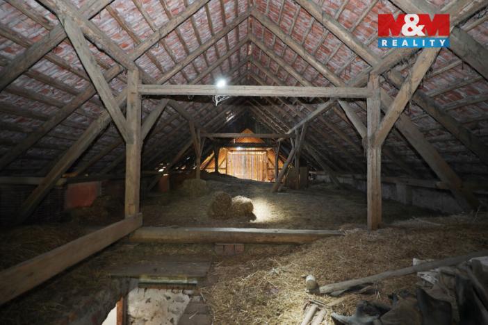 Prodej chalupy, Jilem, 209 m2