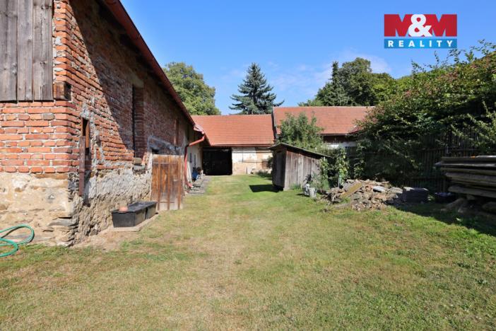 Prodej chalupy, Jilem, 209 m2