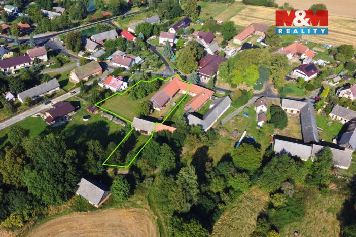 Prodej chalupy, Jilem, 209 m2