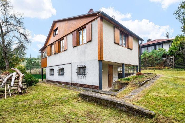 Prodej chaty, Tichonice - Kácovec, 46 m2