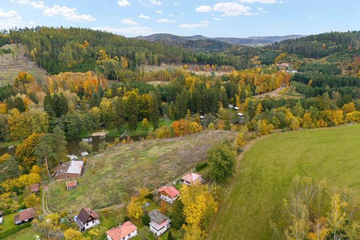 Prodej chaty, Tichonice - Kácovec, 46 m2