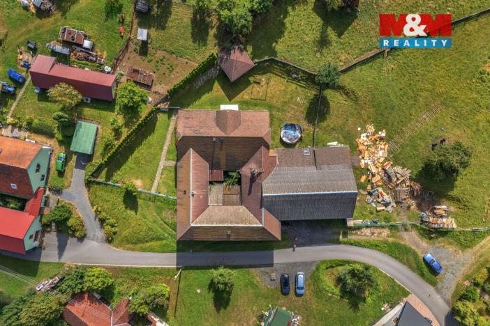 Prodej rodinného domu, Kamenec u Poličky, 200 m2