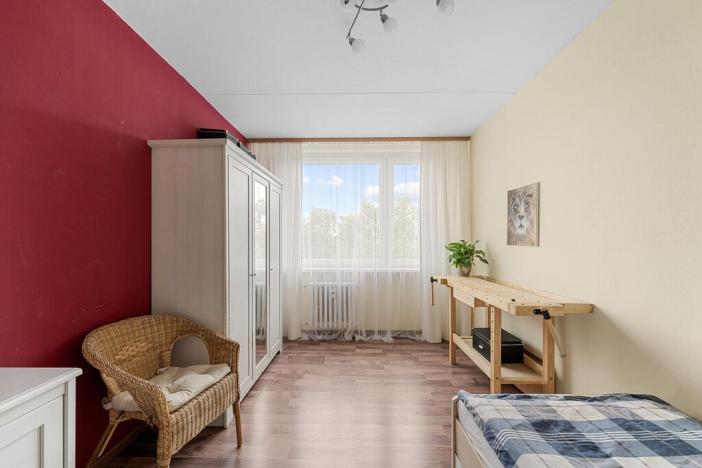 Prodej bytu 4+1, Praha - Černý Most, Anderleho, 105 m2