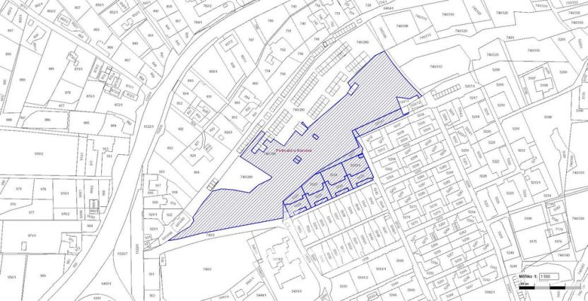 Prodej pozemku, Petřvald, Modrá, 24368 m2