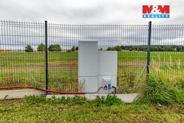 Prodej pozemku pro bydlení, Křenovice, 755 m2