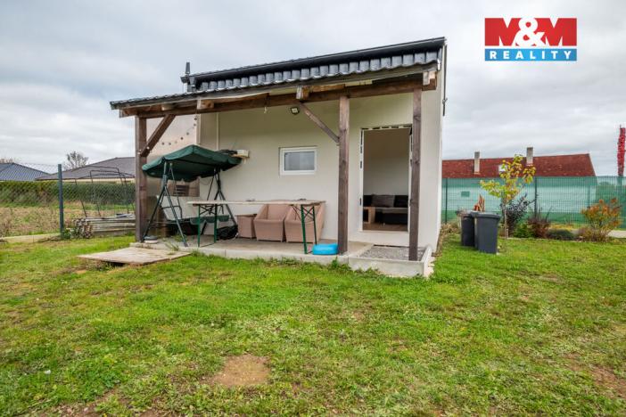 Prodej pozemku pro bydlení, Křenovice, 755 m2