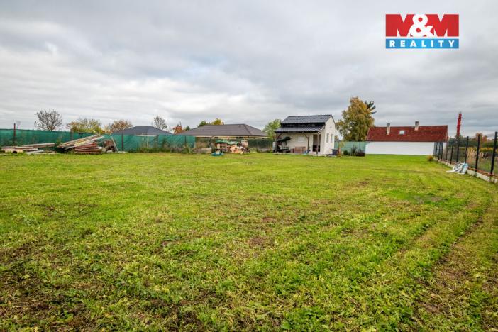 Prodej pozemku pro bydlení, Křenovice, 755 m2