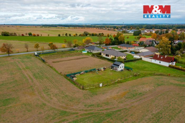 Prodej pozemku pro bydlení, Křenovice, 755 m2