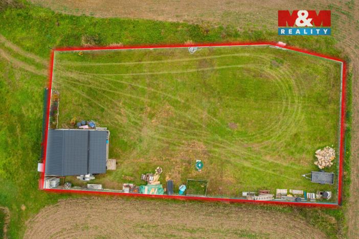 Prodej pozemku pro bydlení, Křenovice, 755 m2