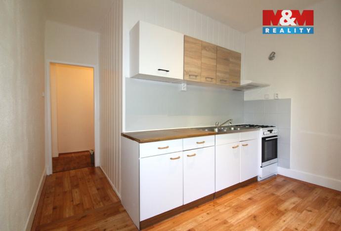 Pronájem bytu 2+1, Česká Lípa, Bendlova, 53 m2