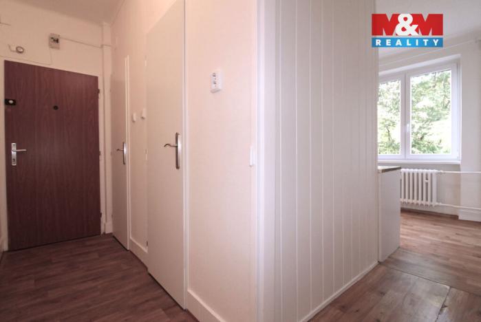 Pronájem bytu 2+1, Česká Lípa, Bendlova, 53 m2