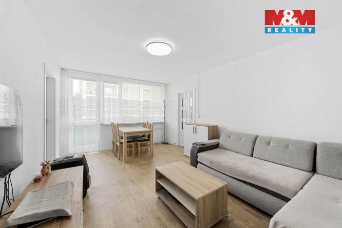 Prodej bytu 3+1, Litvínov - Horní Litvínov, Valdštejnská, 77 m2