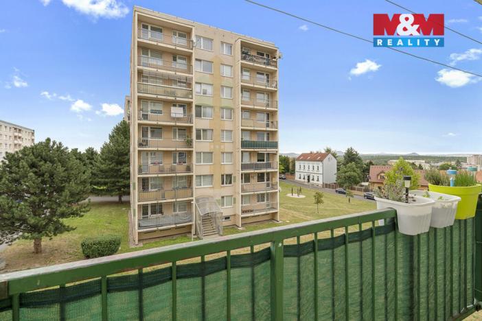 Prodej bytu 3+1, Litvínov - Horní Litvínov, Valdštejnská, 77 m2