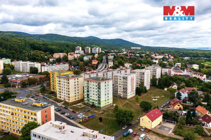 Prodej bytu 3+1, Litvínov - Horní Litvínov, Valdštejnská, 77 m2