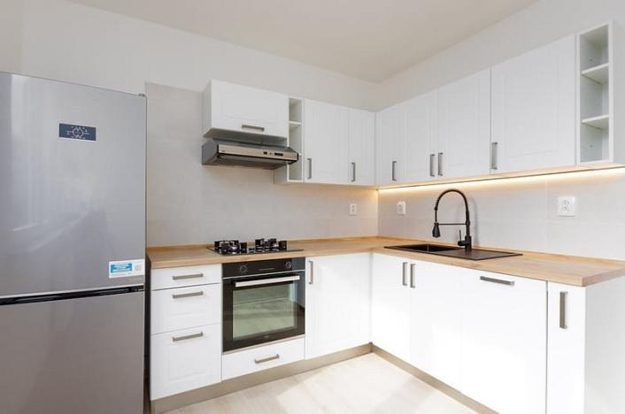 Pronájem bytu 1+1, Ostrava - Moravská Ostrava, Josefa Brabce, 36 m2