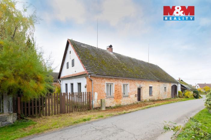 Prodej chalupy, Skuteč - Hněvětice, 100 m2