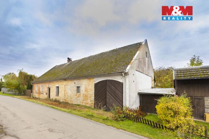 Prodej chalupy, Skuteč - Hněvětice, 100 m2