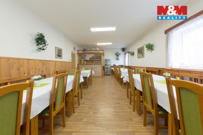 Prodej ubytování, Albrechtice v Jizerských horách, 600 m2