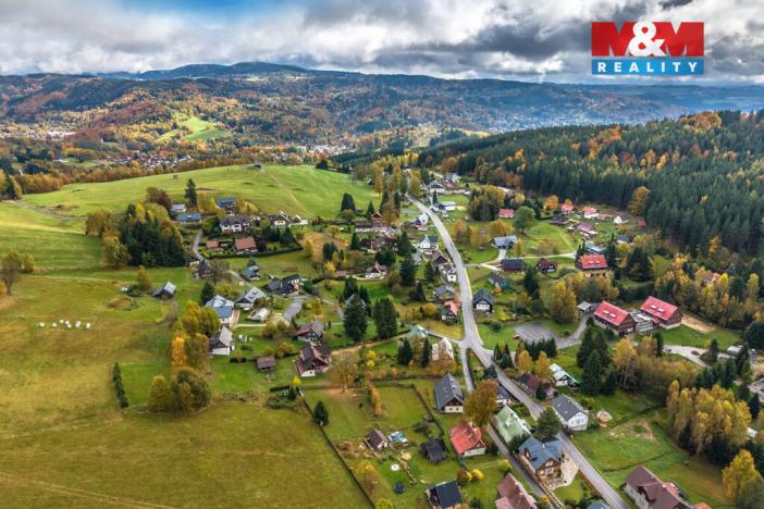 Prodej ubytování, Albrechtice v Jizerských horách, 600 m2