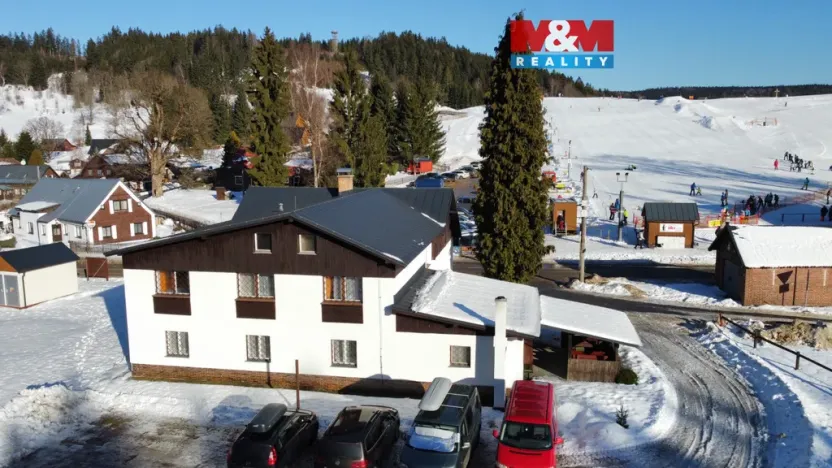 Prodej ubytování, Albrechtice v Jizerských horách, 600 m2