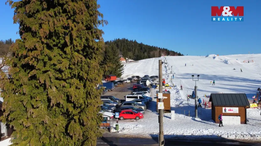 Prodej ubytování, Albrechtice v Jizerských horách, 600 m2