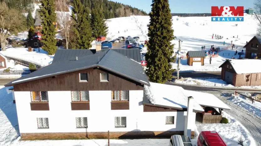 Prodej ubytování, Albrechtice v Jizerských horách, 600 m2