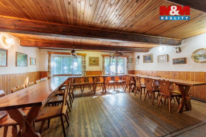 Prodej zemědělského objektu, Okrouhlá, 174 m2