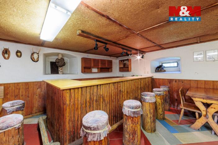 Prodej zemědělského objektu, Okrouhlá, 174 m2