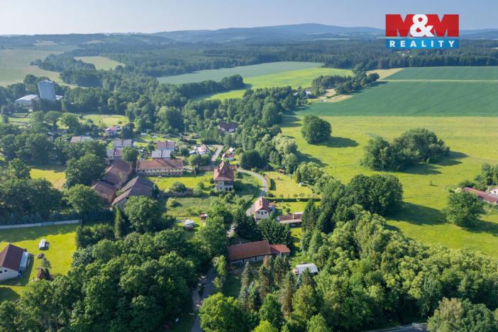 Prodej zemědělského objektu, Okrouhlá, 174 m2