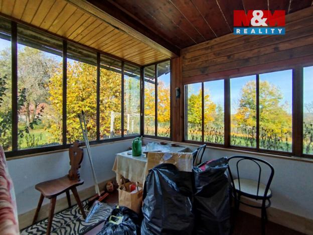 Prodej rodinného domu, Stříbrná Skalice - Hradové Střimelice, 58 m2