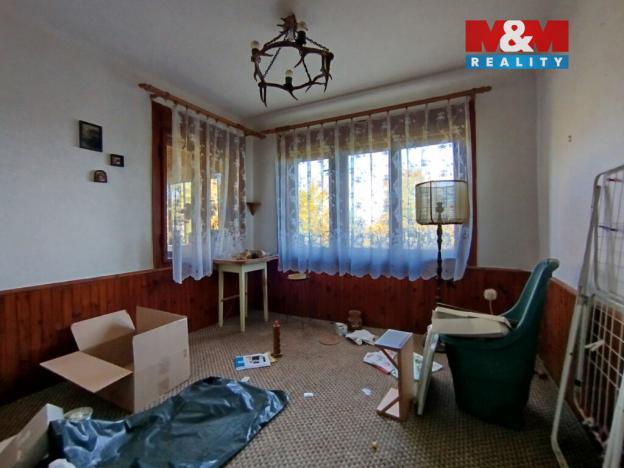 Prodej rodinného domu, Stříbrná Skalice - Hradové Střimelice, 58 m2