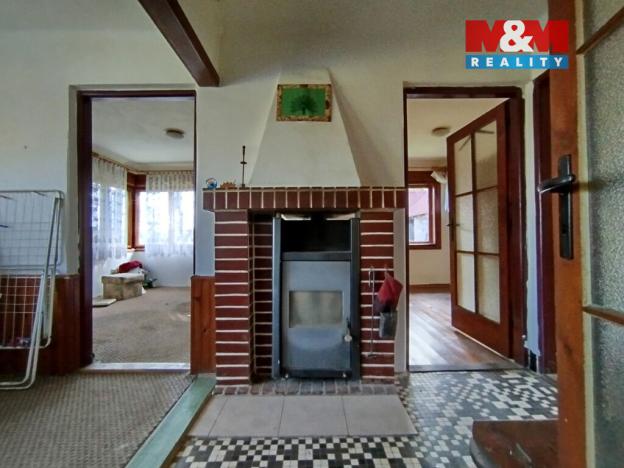 Prodej rodinného domu, Stříbrná Skalice - Hradové Střimelice, 58 m2