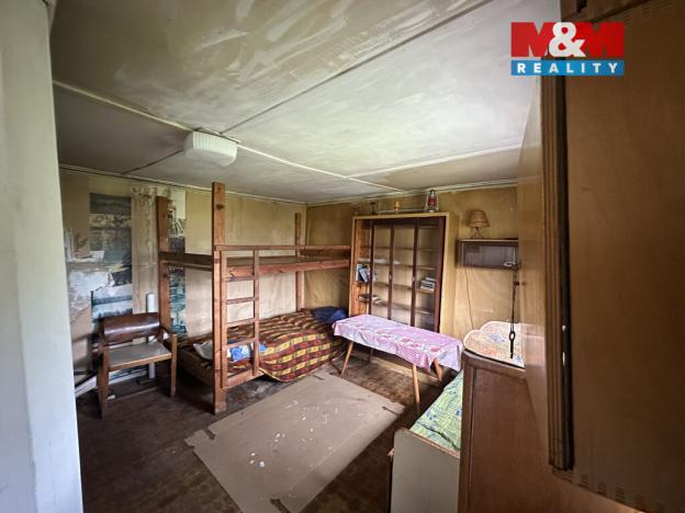 Prodej chaty, Dolní Břežany - Jarov, 36 m2