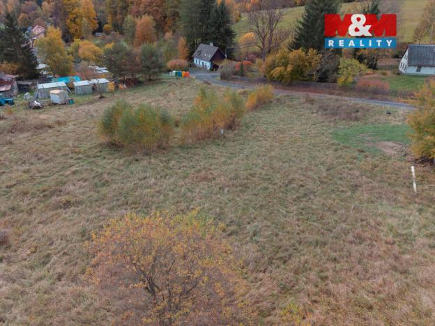 Prodej pozemku pro bydlení, Podhradí, 770 m2